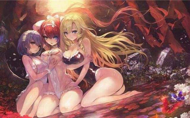 斩服少女游戏视频_斩服少女手机游戏_斩服少女游戏