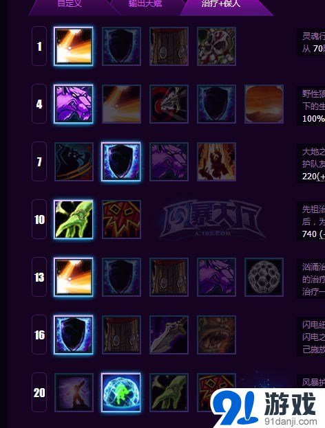 灵魂行者的恩赐雕文_灵魂行者之赐_魔兽世界灵魂行者的恩赐