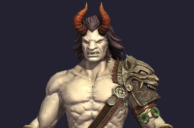 牛头魔属性_魔物牛头人_牛头魔厉害吗