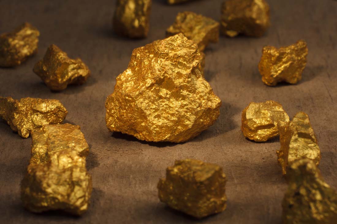 金块_金块图片_金块珠砾