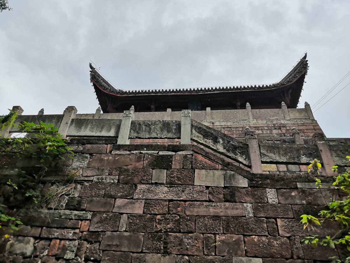 鹤观遗迹5个火把顺序_遗迹五个火把顺序_原神鹤观遗迹壁画位置