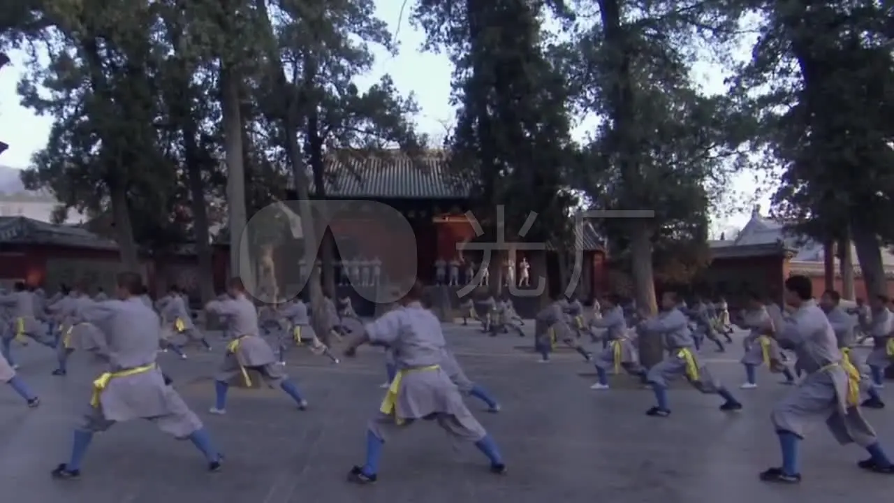 少林功夫简介_功夫少林_少林功夫教学视频