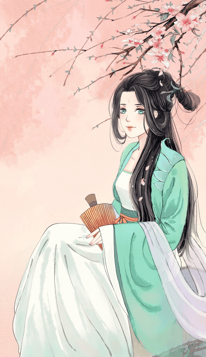 漫画古风推荐_漫画古风_漫画古风女孩图片