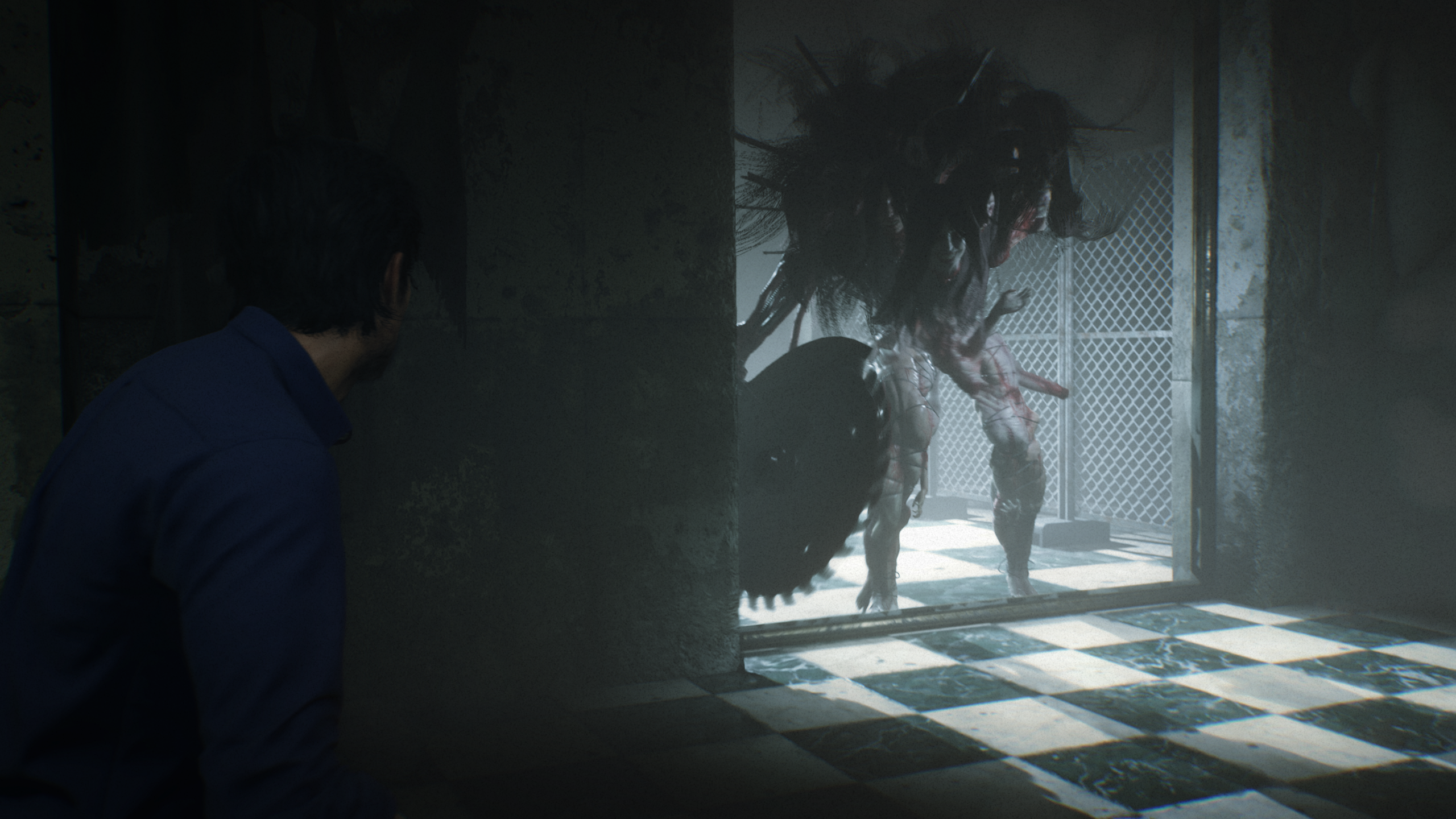 恶灵附身gog_附身之恶魔游戏攻略_恶灵附身攻略