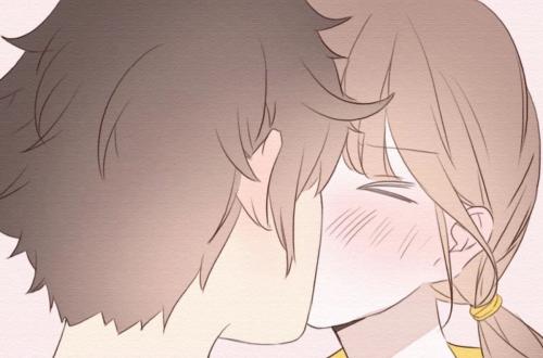 亲亲漫画sss_漫画亲亲情头_漫画亲亲头像