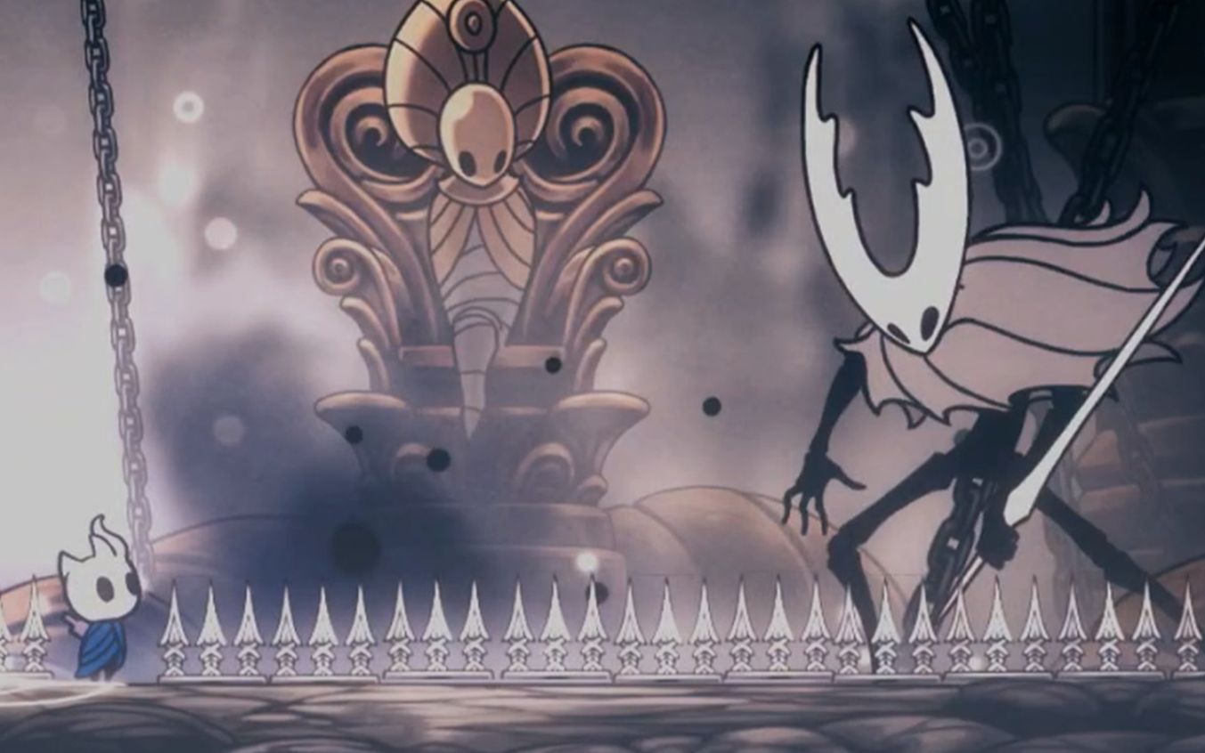 空洞骑士最新版_空洞骑士手机移植版下载_空洞骑士移植手游