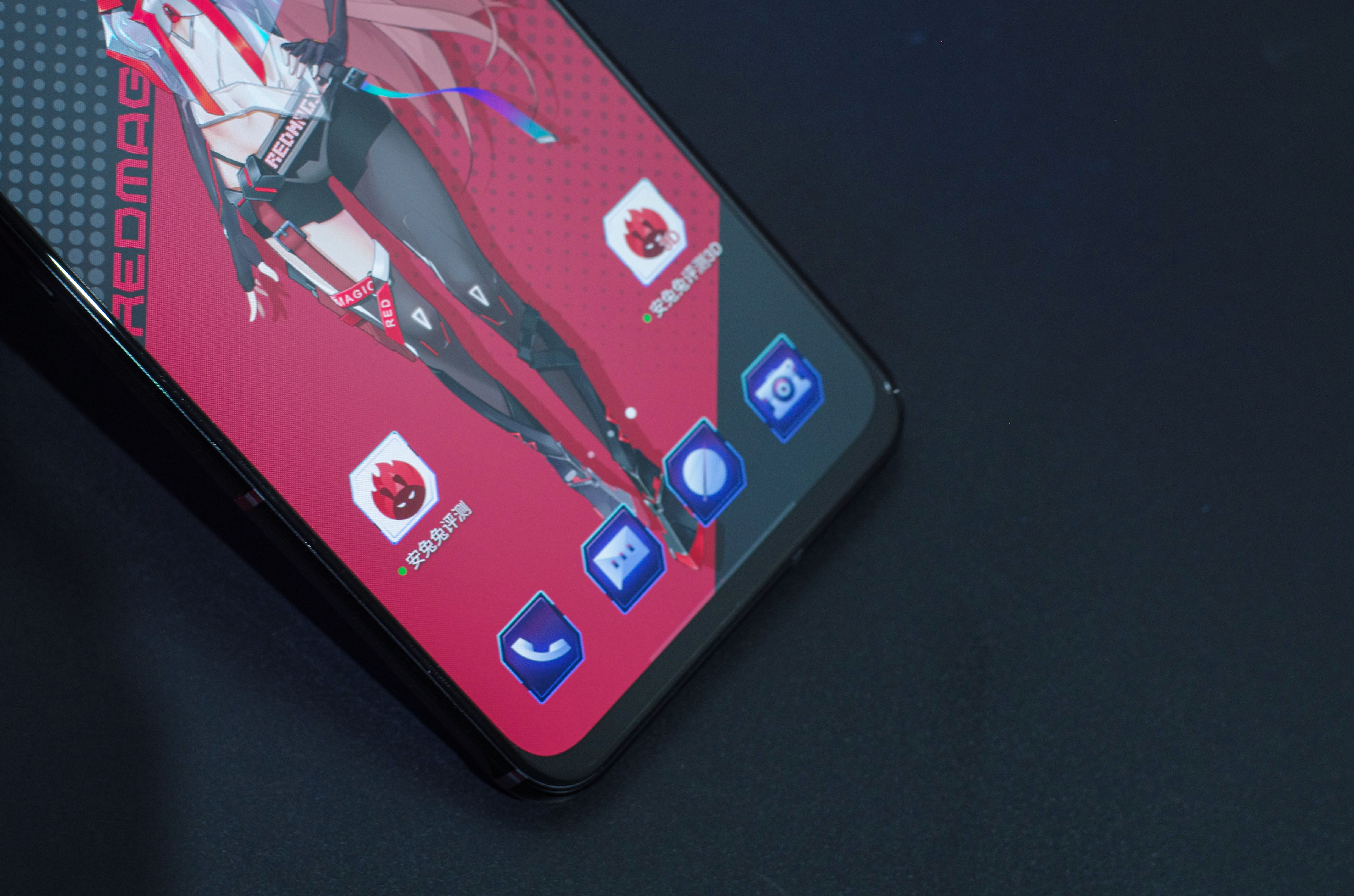 腾讯红魔6s_腾讯游戏红魔手机6pro_腾讯红魔游戏手机6spro