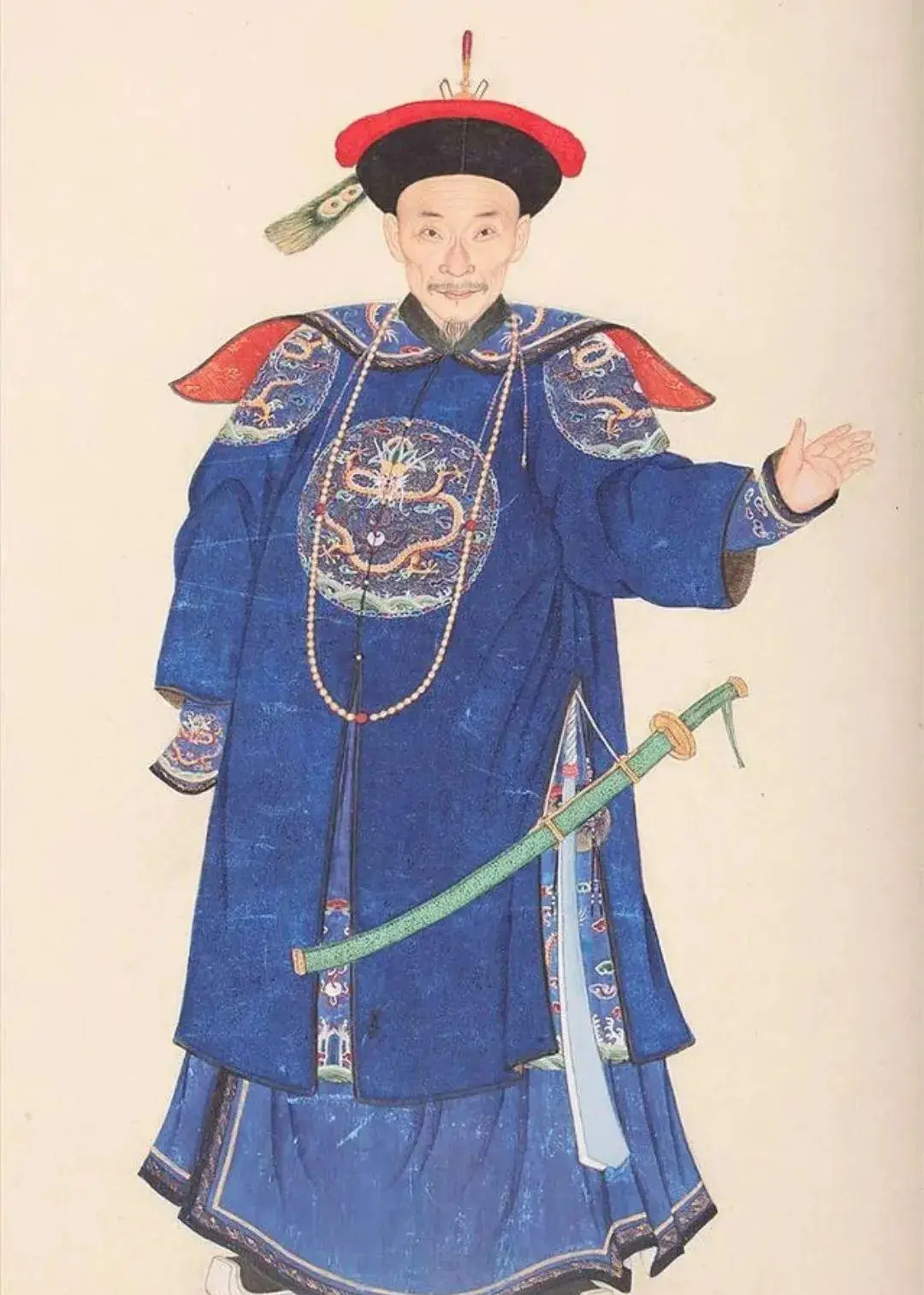 君以此兴必以此亡大清_大清亡了_亡大清者叶赫