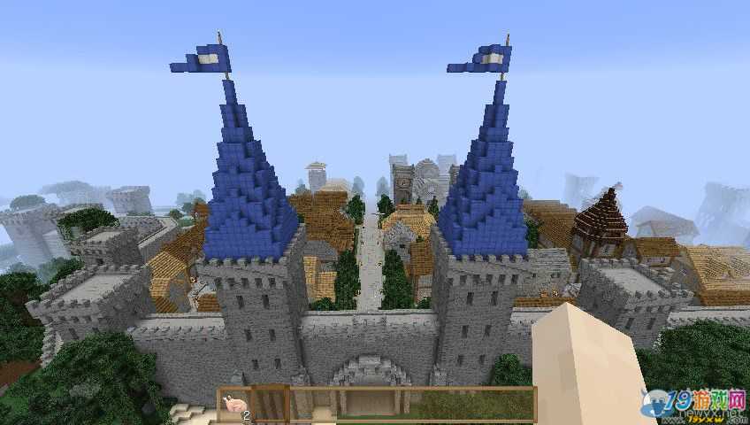 推荐手机游戏建造城堡_城堡建造类游戏_建城堡的游戏