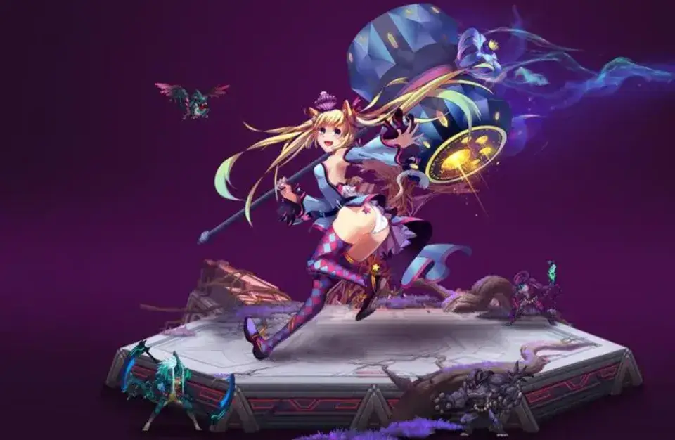 魔塔大陆百科_魔塔大陆3_魔塔大陆剧情介绍