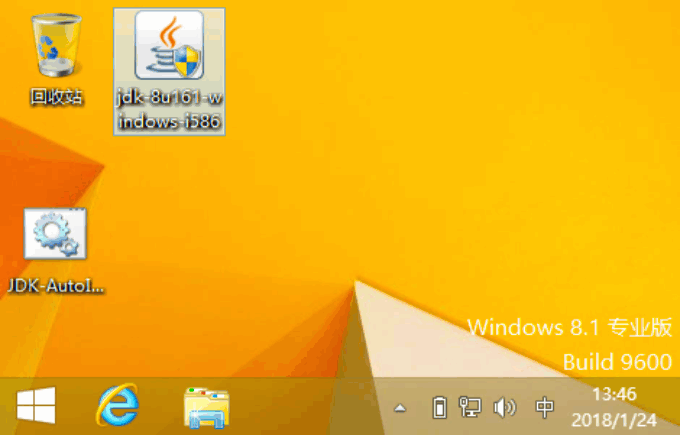 配置环境变量jdk1.8_win10安装jdk并配置环境变量_java环境变量安装