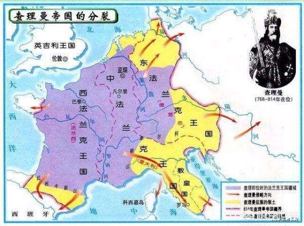 神圣罗马帝国_神圣罗马帝国选帝侯_神圣罗马帝国地图