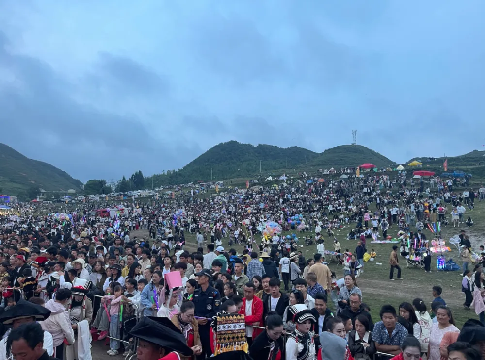 彝族节日是什么节_云南彝族节日_彝族节日