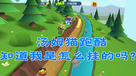 汤姆猫跑酷下载版_汤姆猫跑酷下载免费版无广告_汤姆猫跑酷免费游戏手机版