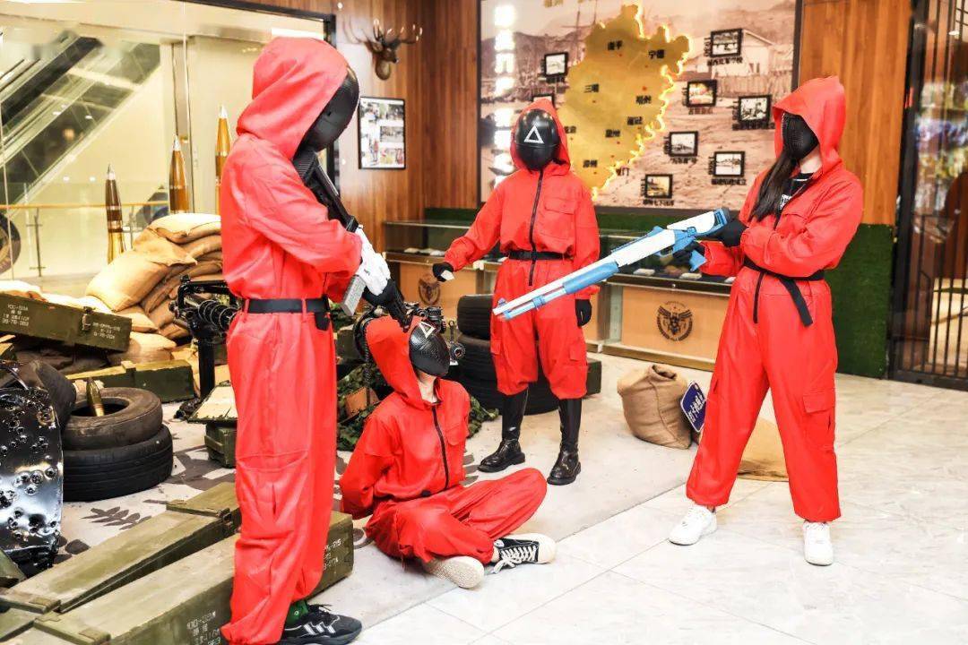 鱿鱼游戏华为手机哪里玩_华为yoyo能玩什么游戏_玩游戏的华为
