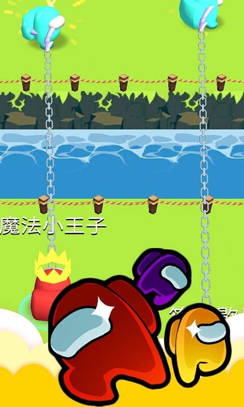 太空大乱斗免广告版_太空人乱斗游戏下载手机版_太空乱斗破解版