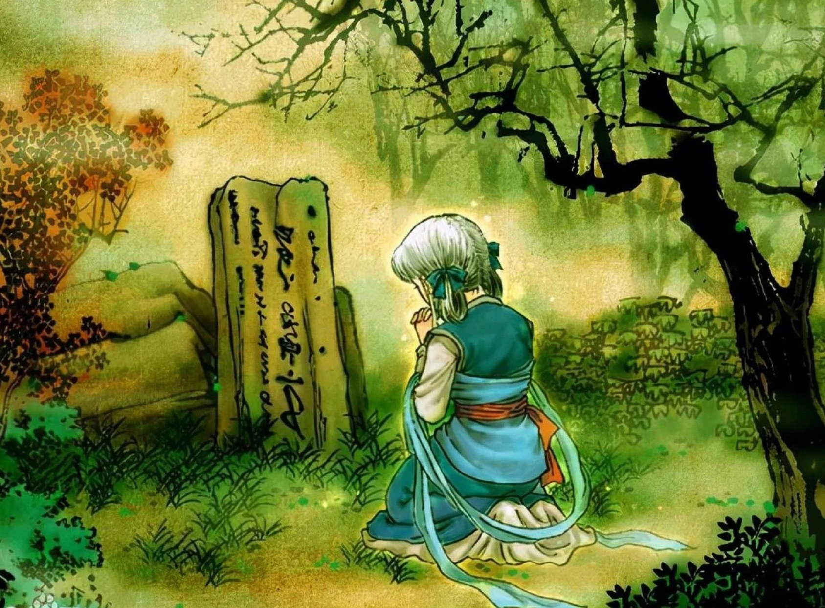 轩辕剑之天之痕游戏剧情_游戏天之痕手机壁纸_轩辕剑之天之痕的游戏