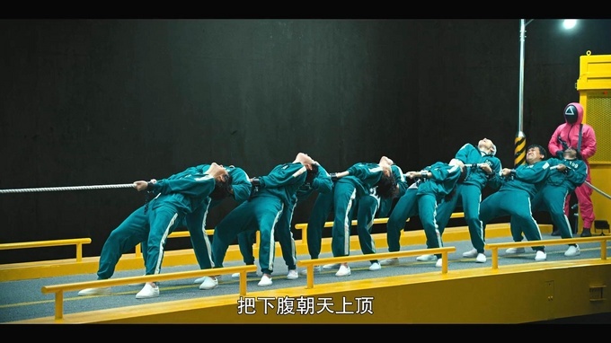 鱿鱼游戏手机_鱿鱼手机游戏怎么玩_鱿鱼手机游戏安装大全