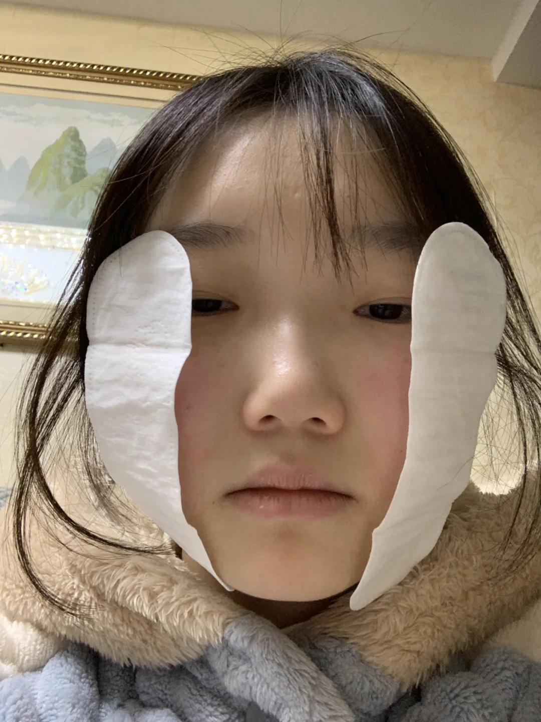 脸烫耳朵烫_玩3d游戏头晕恶心_玩手机打游戏脸发烫头晕