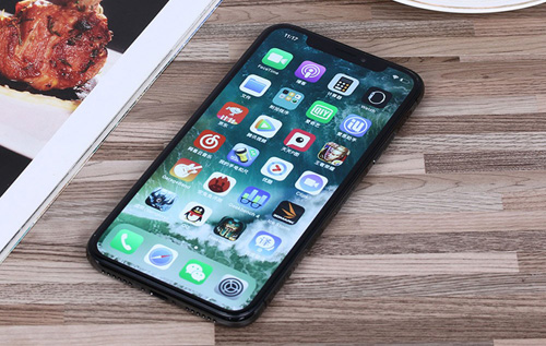 iphone手机乱跳屏幕_苹果x手机屏幕乱跳解决办法_苹果屏幕乱跳