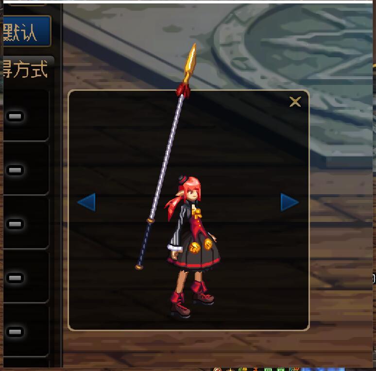 武器是矛的游戏手机游戏_武器类手游_游戏武器介绍