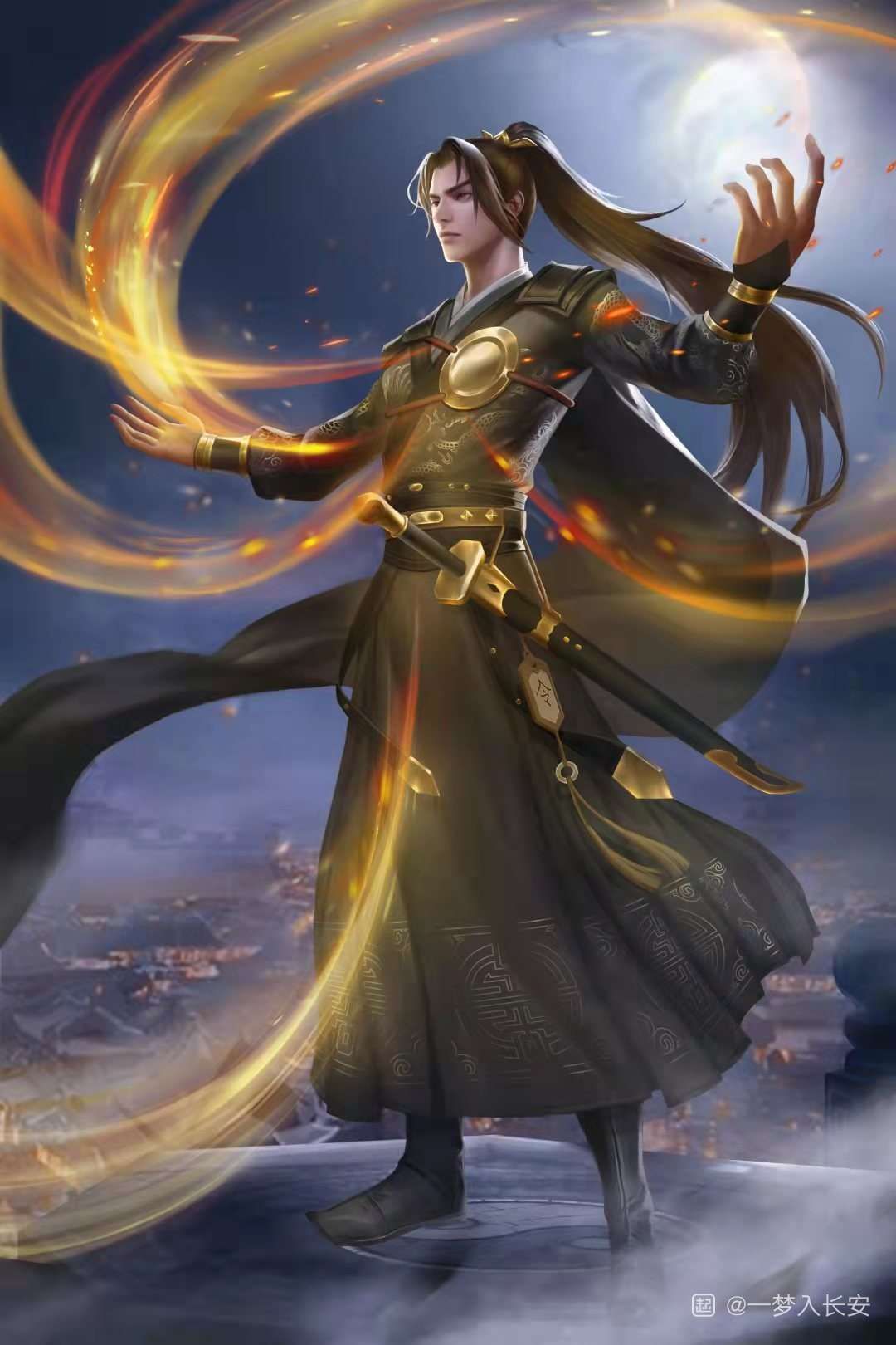 奉打更人笔趣阁_大奉打更人动漫_大奉打更人动画片